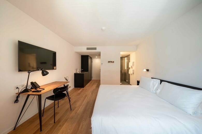 Set Hotel.residence By Teufelhof Basel