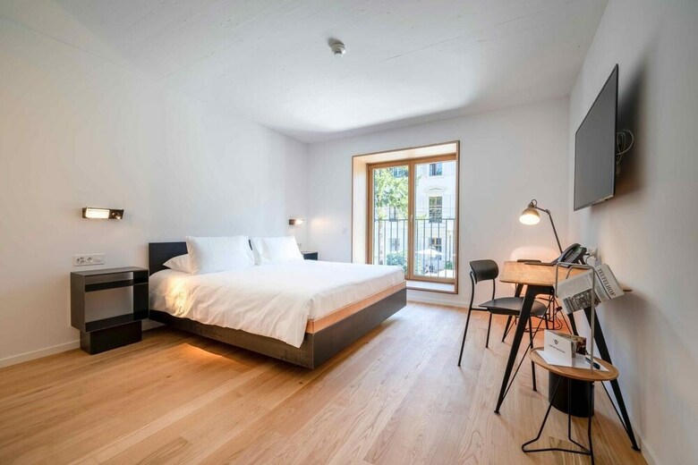 Set Hotel.residence By Teufelhof Basel