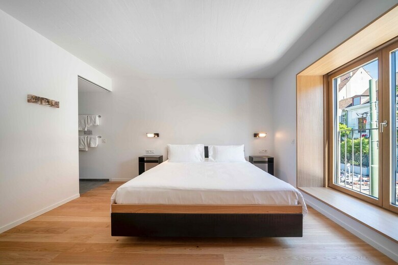 Set Hotel.residence By Teufelhof Basel