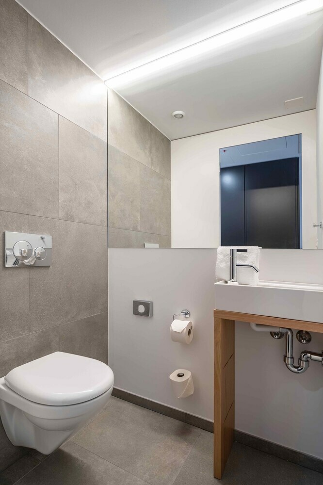 Set Hotel.residence By Teufelhof Basel