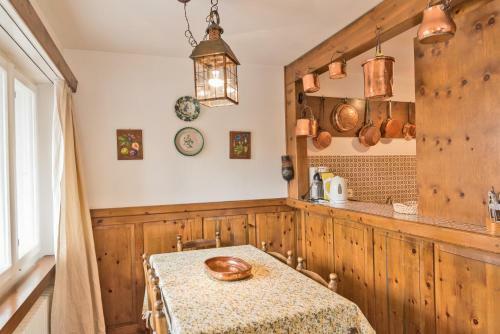 Apartamento Chesa Michela - Champfer