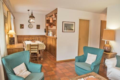 Apartamento Chesa Michela - Champfer