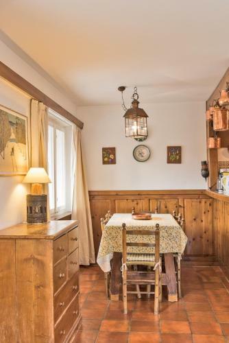 Apartamento Chesa Michela - Champfer