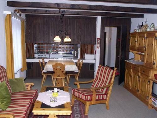 Apartment Ferienwohnung Ibach