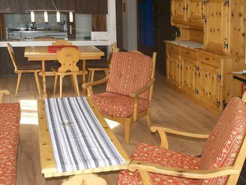 Apartment Ferienwohnung Ibach