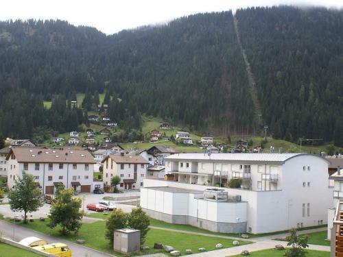 Apartment Ferienwohnung Hemmadi