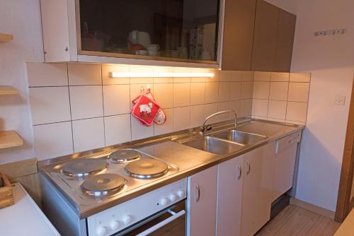Apartamento Chesa San Gian - Celerina
