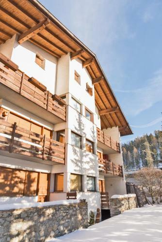 Apartamento Chesa San Gian - Celerina