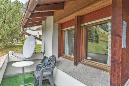 Apartamento Chesa Sarvit - Celerina
