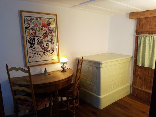 Apartamento Au Soleil De Gruy�res Chez Chantal