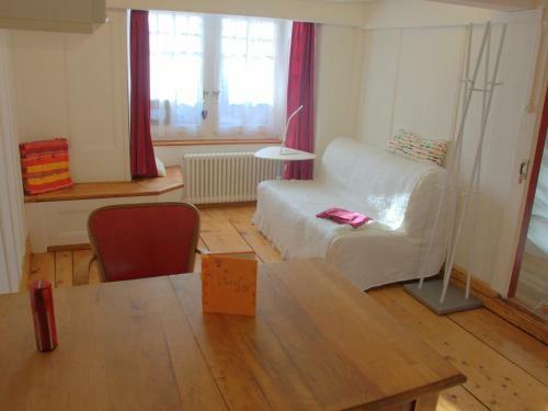 Apartamento Au Soleil De Gruy�res Chez Chantal