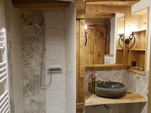Apartamento Au Soleil De Gruy�res Chez Chantal
