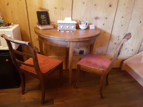 Apartamento Au Soleil De Gruy�res Chez Chantal