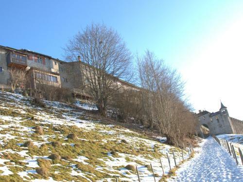 Apartamento Au Soleil De Gruy�res Chez Chantal