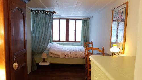Apartamento Au Soleil De Gruy�res Chez Chantal