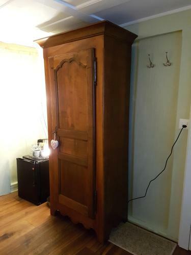 Apartamento Au Soleil De Gruy�res Chez Chantal