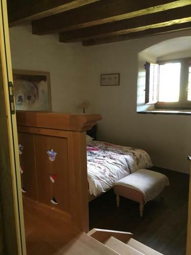 Apartamento Au Soleil De Gruy�res Chez Chantal