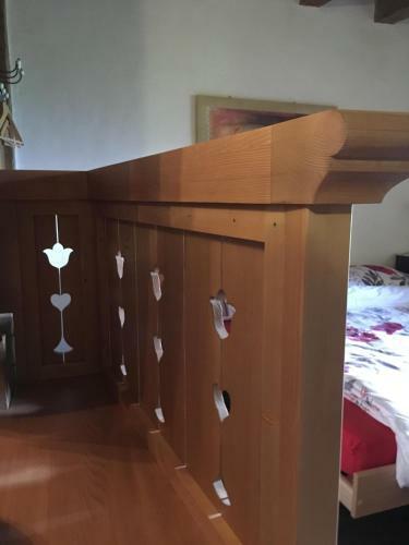 Apartamento Au Soleil De Gruy�res Chez Chantal