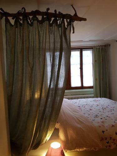 Apartamento Au Soleil De Gruy�res Chez Chantal