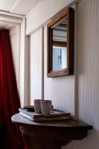 Apartamento Au Soleil De Gruy�res Chez Chantal