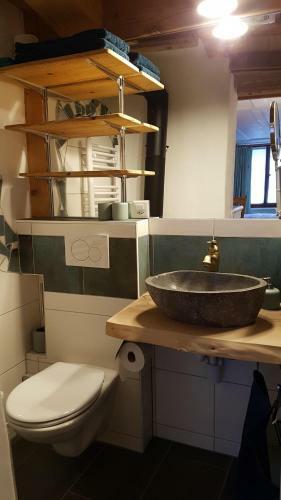 Apartamento Au Soleil De Gruy�res Chez Chantal