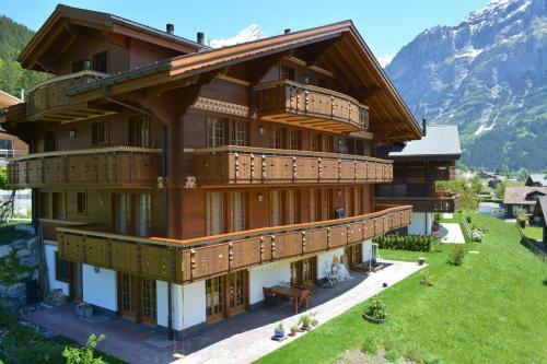Apartment Br�nderli - Griwarent Ag