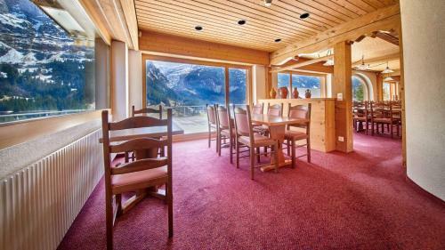 Bed & Breakfast Hotel Gletscherblick