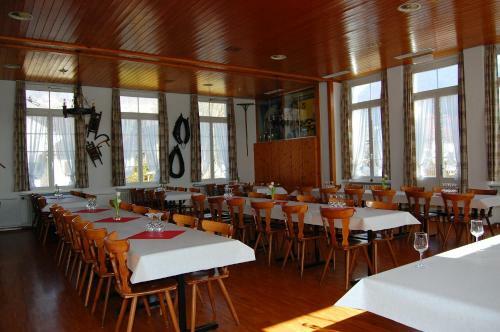 Hotel Speiserestaurant Traube
