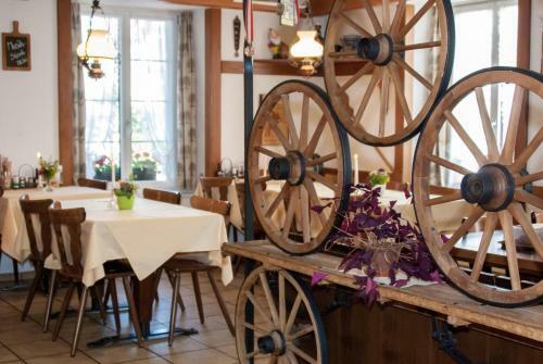 Hotel Speiserestaurant Traube