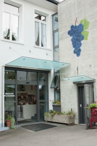 Hotel Speiserestaurant Traube