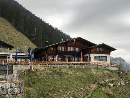 Hotel Berghaus Ramslauenen
