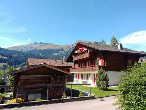 Apartment B�rnermutz # 2