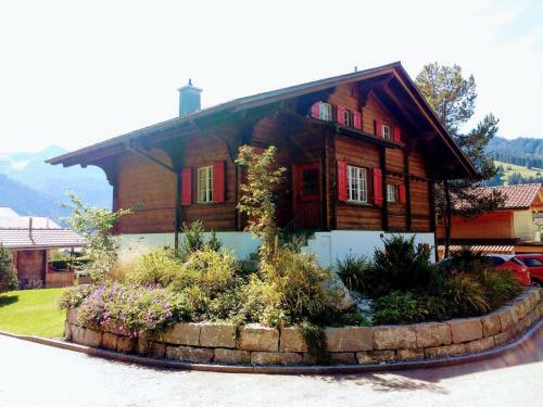 Apartment B�rnermutz # 1