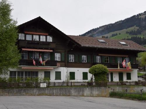Apartment Br�ggmatte 1. St. Ost