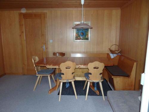 Apartment Br�ggmatte 1. St. Ost