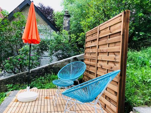 Apartamento Appartement Douc?heures
