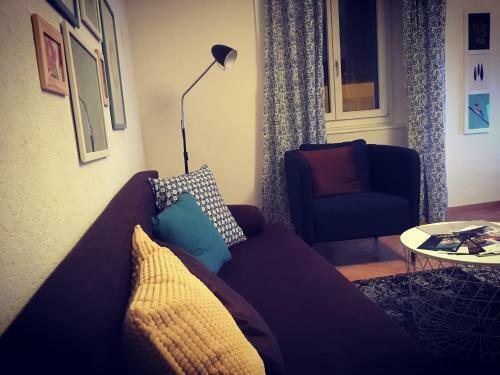 Apartamento Appartement Douc?heures