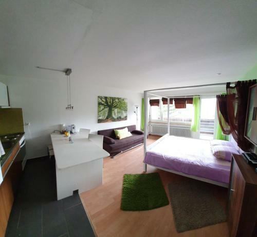 Apartamento Haus Belaire