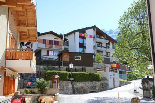 Apartamento Adlerhorst