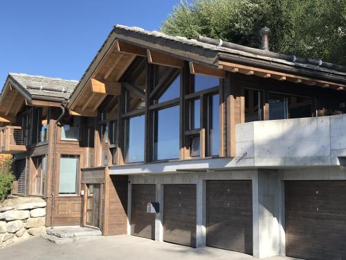 Chalet Le Grand Hibou