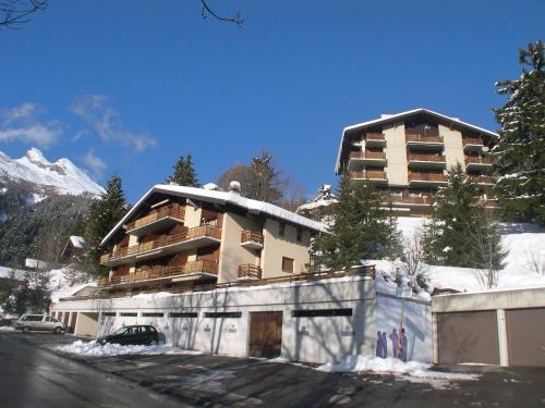Apartment Tourbillon A 27
