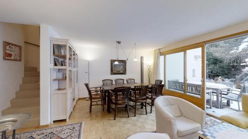 Apartamento Sur Staziun 10