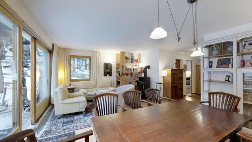 Apartamento Sur Staziun 10