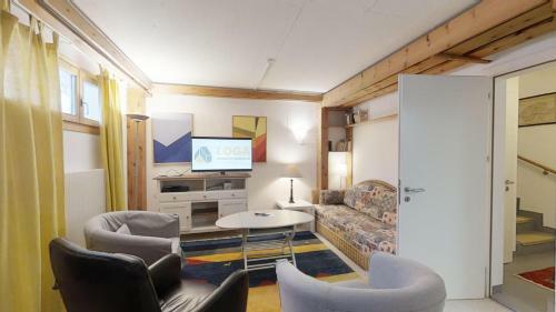 Apartamento Sur Staziun 10