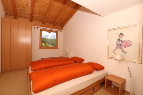 Apartamento Chesa Striun Eidenbenz