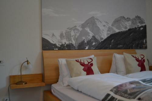 Hotel Mountain Lodge Sedrun