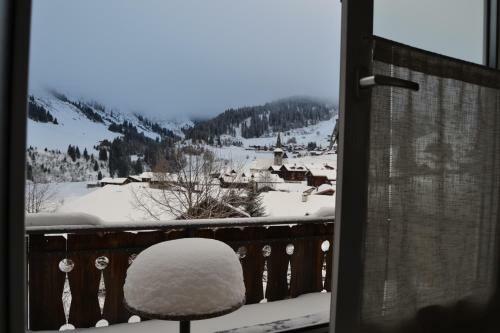 Hotel Mountain Lodge Sedrun