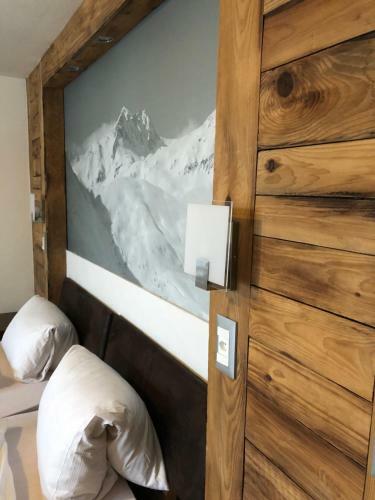 Hotel Mountain Lodge Sedrun