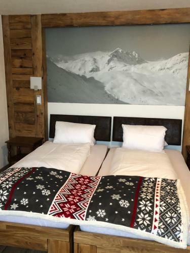 Hotel Mountain Lodge Sedrun