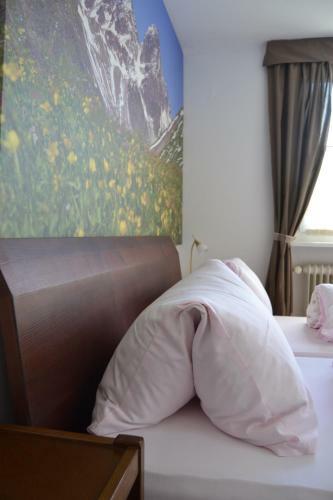 Hotel Mountain Lodge Sedrun